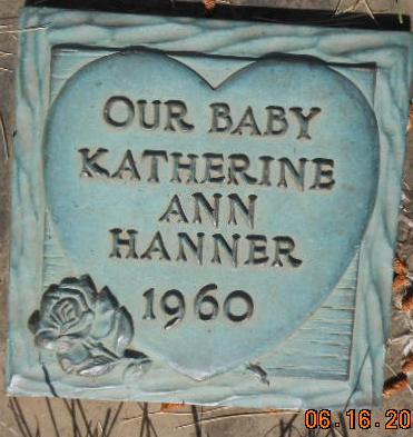 HANNER, KATHERINE ANN - Linn County, Iowa | KATHERINE ANN HANNER 