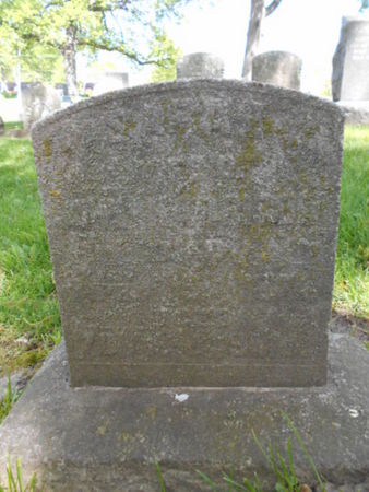 HARBISON, SARAH - Linn County, Iowa | SARAH HARBISON 