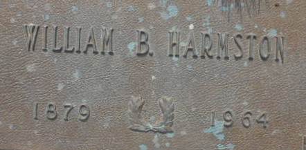 HARMSTON, WILLIAM B. - Linn County, Iowa | WILLIAM B. HARMSTON 