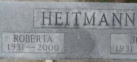 HEITMANN, ROBERTA - Linn County, Iowa | ROBERTA HEITMANN 