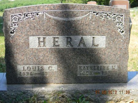 HERAL, KATHERINE M. - Linn County, Iowa | KATHERINE M. HERAL 