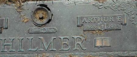 HILMER, ARTHUR E. - Linn County, Iowa | ARTHUR E. HILMER 