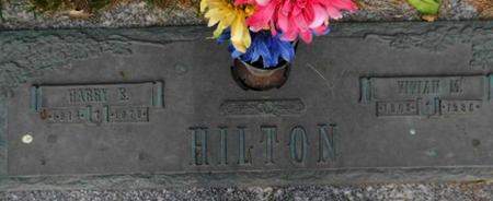 HILTON, VIVIAN M. - Linn County, Iowa | VIVIAN M. HILTON 