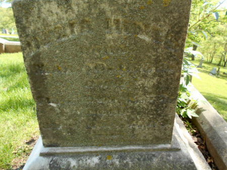 HINES, DELIA - Linn County, Iowa | DELIA HINES 