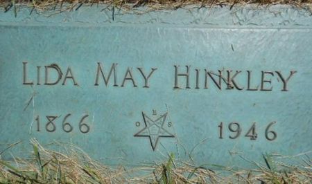 HINKLEY, LIDA MAY - Linn County, Iowa | LIDA MAY HINKLEY 
