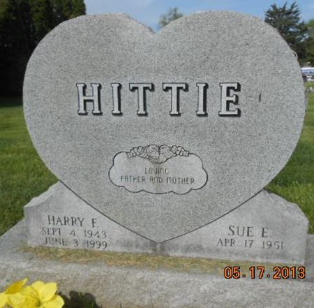 HITTIE, HARRY F. - Linn County, Iowa | HARRY F. HITTIE 