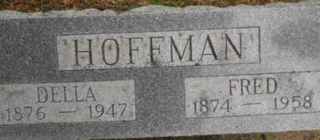 HOFFMAN, FRED - Linn County, Iowa | FRED HOFFMAN 