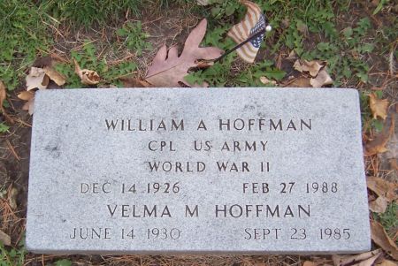 HOFFMAN, VELMA M. - Linn County, Iowa | VELMA M. HOFFMAN 