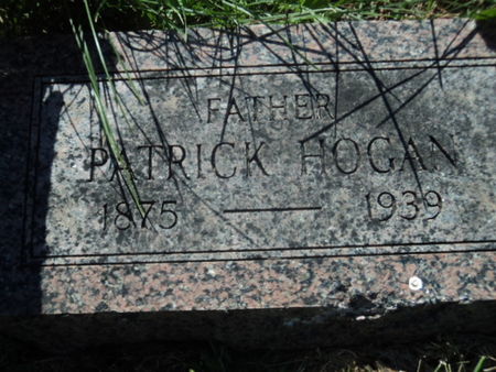 HOGAN, PATRICK - Linn County, Iowa | PATRICK HOGAN 