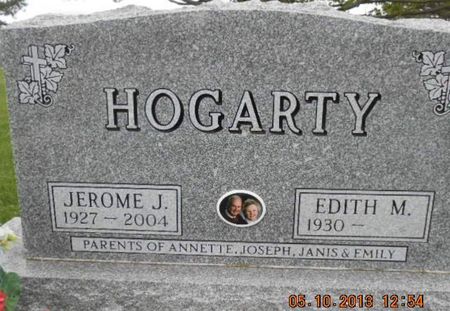 HOGARTY, JEROME J. - Linn County, Iowa | JEROME J. HOGARTY 