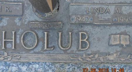 HOLUB, LINDA M. - Linn County, Iowa | LINDA M. HOLUB 