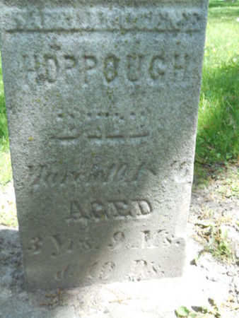 HOPPOUGH, ISABELLE - Linn County, Iowa | ISABELLE HOPPOUGH 