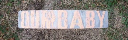 HOULETTE, BABY - Linn County, Iowa | BABY HOULETTE 