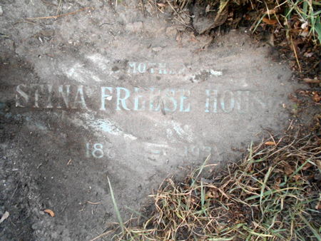 FREESE HOUSER, STINA - Linn County, Iowa | STINA FREESE HOUSER 