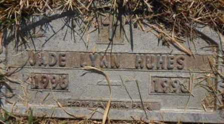 HUHES, JADE LYNN - Linn County, Iowa | JADE LYNN HUHES 