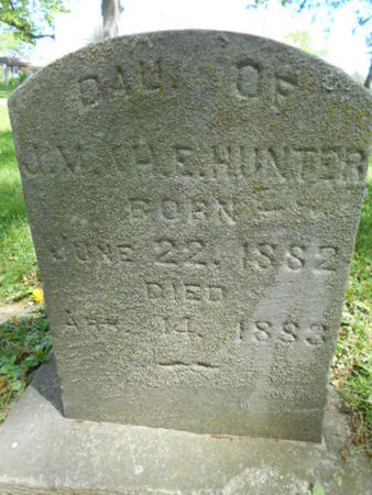 HUNTER, DAISEY - Linn County, Iowa | DAISEY HUNTER 