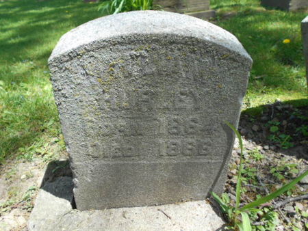 HURLEY, WILLIAM - Linn County, Iowa | WILLIAM HURLEY 