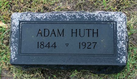 HUTH, ADAM - Linn County, Iowa | ADAM HUTH 