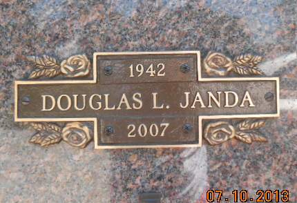 JANDA, DOUGLAS L. - Linn County, Iowa | DOUGLAS L. JANDA 