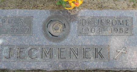 JECMENEK, DR.  JEROME - Linn County, Iowa | DR.  JEROME JECMENEK 