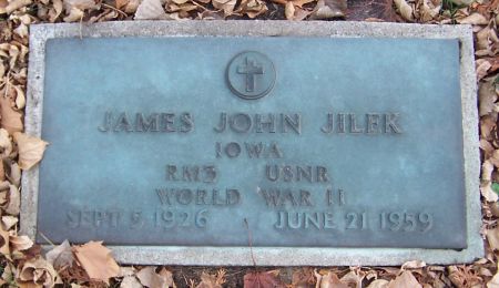 JILEK, JAMES JOHN - Linn County, Iowa | JAMES JOHN JILEK 