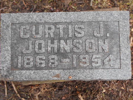 JOHNSON, CURTIS J. - Linn County, Iowa | CURTIS J. JOHNSON 