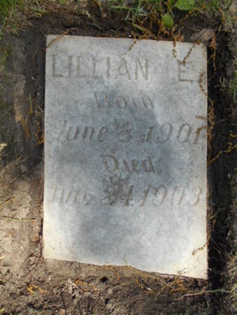 JOHNSON, LILLIAN E. - Linn County, Iowa | LILLIAN E. JOHNSON 