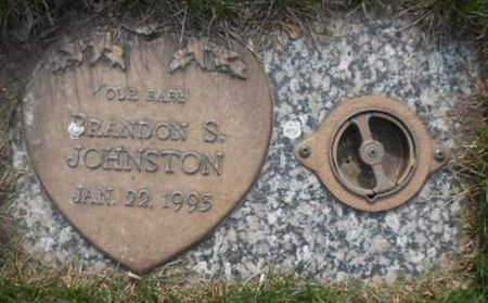 JOHNSTON, BRENDON S. - Linn County, Iowa | BRENDON S. JOHNSTON 