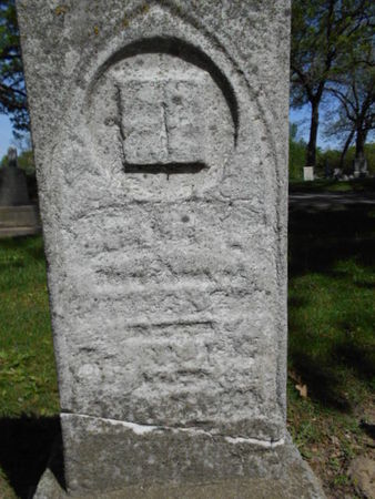 JORDAN, ARMENIA - Linn County, Iowa | ARMENIA JORDAN 