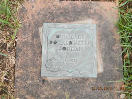 JORDAN, DONALD ALLEN - Linn County, Iowa | DONALD ALLEN JORDAN 