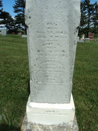 JORDAN, GUY E. - Linn County, Iowa | GUY E. JORDAN 