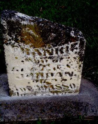 JORDAN, FRANKIE - Linn County, Iowa | FRANKIE JORDAN 