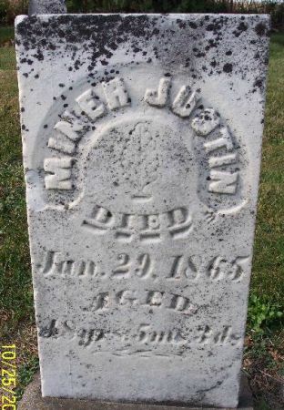 JUSTIN, MINER - Linn County, Iowa | MINER JUSTIN 