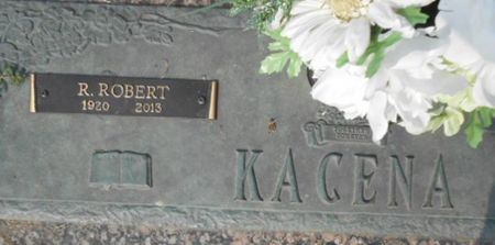 KACENA, R. ROBERT - Linn County, Iowa | R. ROBERT KACENA 