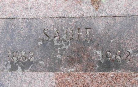 NASSIF, SADIE - Linn County, Iowa | SADIE NASSIF 