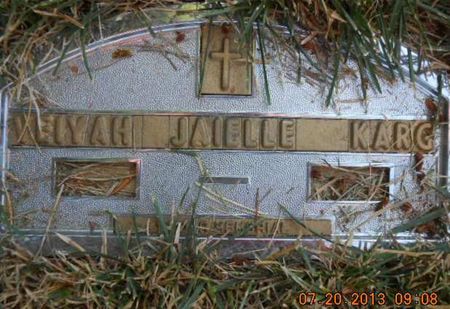KARG, VEIYAH JAIELLE - Linn County, Iowa | VEIYAH JAIELLE KARG 