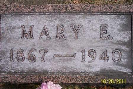 KEE, MARY E. - Linn County, Iowa | MARY E. KEE 