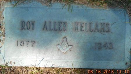 KELLAMS, ROY ALLEN - Linn County, Iowa | ROY ALLEN KELLAMS 