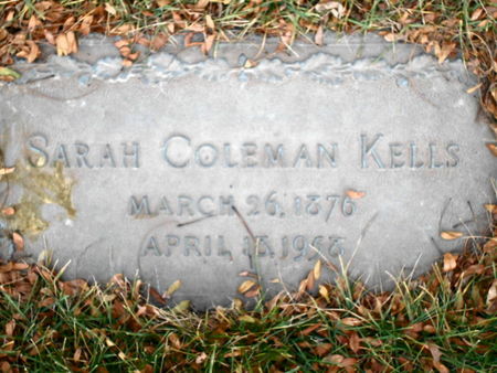 KELLS, SARAH - Linn County, Iowa | SARAH KELLS 