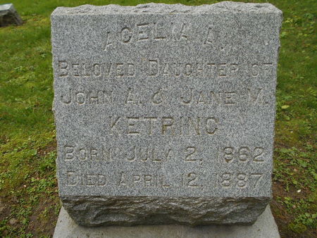 KETRING, ACELIA L. - Linn County, Iowa | ACELIA L. KETRING 