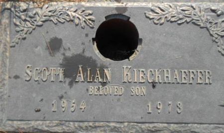 KIECKHAEFER, SCOTT ALAN - Linn County, Iowa | SCOTT ALAN KIECKHAEFER 