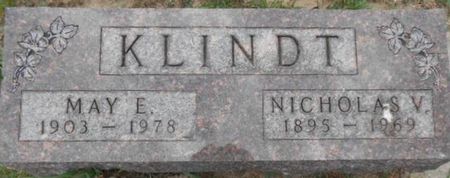 KLINDT, NICHOLAS VOLKERT - Linn County, Iowa | NICHOLAS VOLKERT KLINDT 