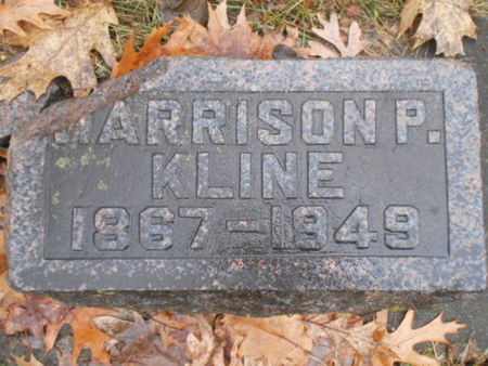 KLINE, HARRISON P. - Linn County, Iowa | HARRISON P. KLINE 