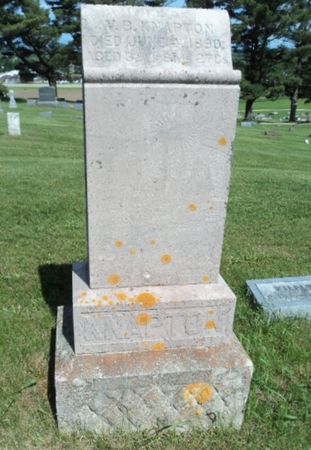 KNAPTON, FLORENCE - Linn County, Iowa | FLORENCE KNAPTON 