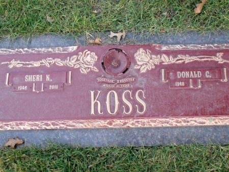 KOSS, SHERI KAY - Linn County, Iowa | SHERI KAY KOSS 