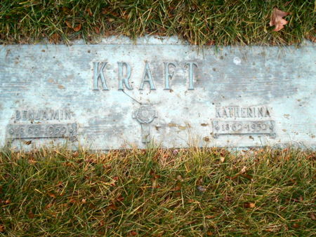 KRAFT, KATHERINA MARIE - Linn County, Iowa | KATHERINA MARIE KRAFT 