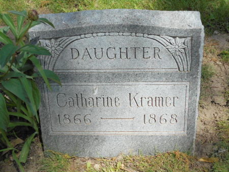 KRAMER, CATHARINE - Linn County, Iowa | CATHARINE KRAMER 