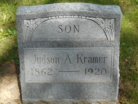 KRAMER, JUDSON A. - Linn County, Iowa | JUDSON A. KRAMER 