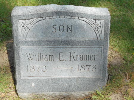 KRAMER, WILLIAM E. - Linn County, Iowa | WILLIAM E. KRAMER 