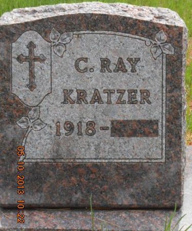 KRATZER, C. RAY - Linn County, Iowa | C. RAY KRATZER 